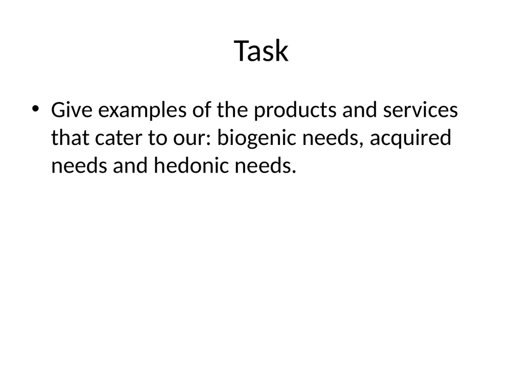 Unit III IMBA 6 Sem Consumer Motivation Scholars - slide 8 of 75