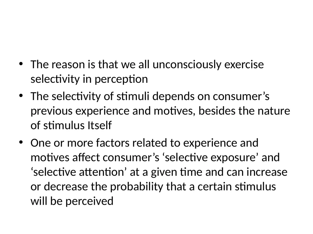 Unit III IMBA 6 Sem Consumer Motivation Scholars - slide 72 of 75