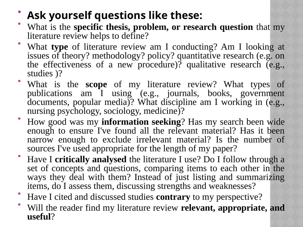 Research methodology by Dr.Y.Vijila Basic concepts - slide 51 of 63
