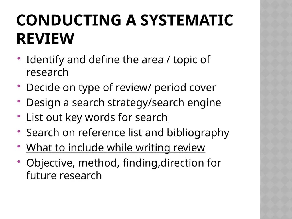 Research methodology by Dr.Y.Vijila Basic concepts - slide 34 of 63