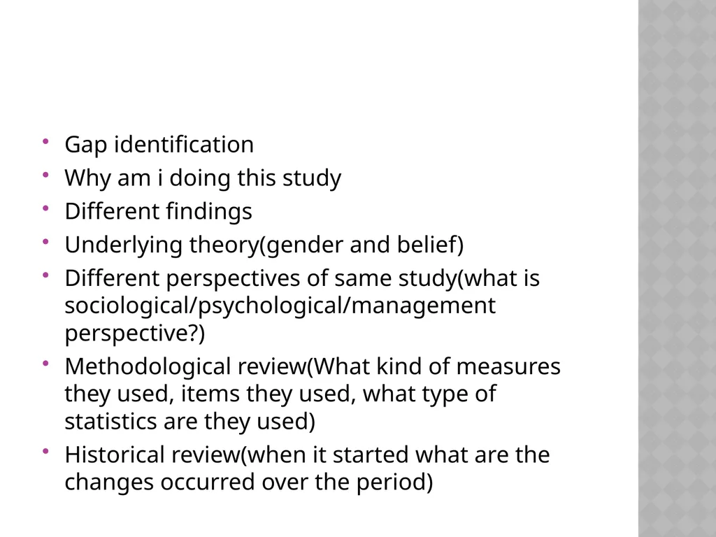 Research methodology by Dr.Y.Vijila Basic concepts - slide 32 of 63