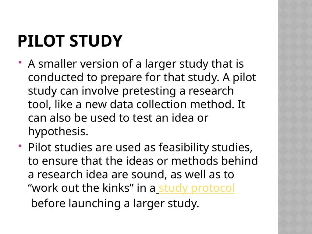 Research methodology by Dr.Y.Vijila Basic concepts - slide 42 of 63
