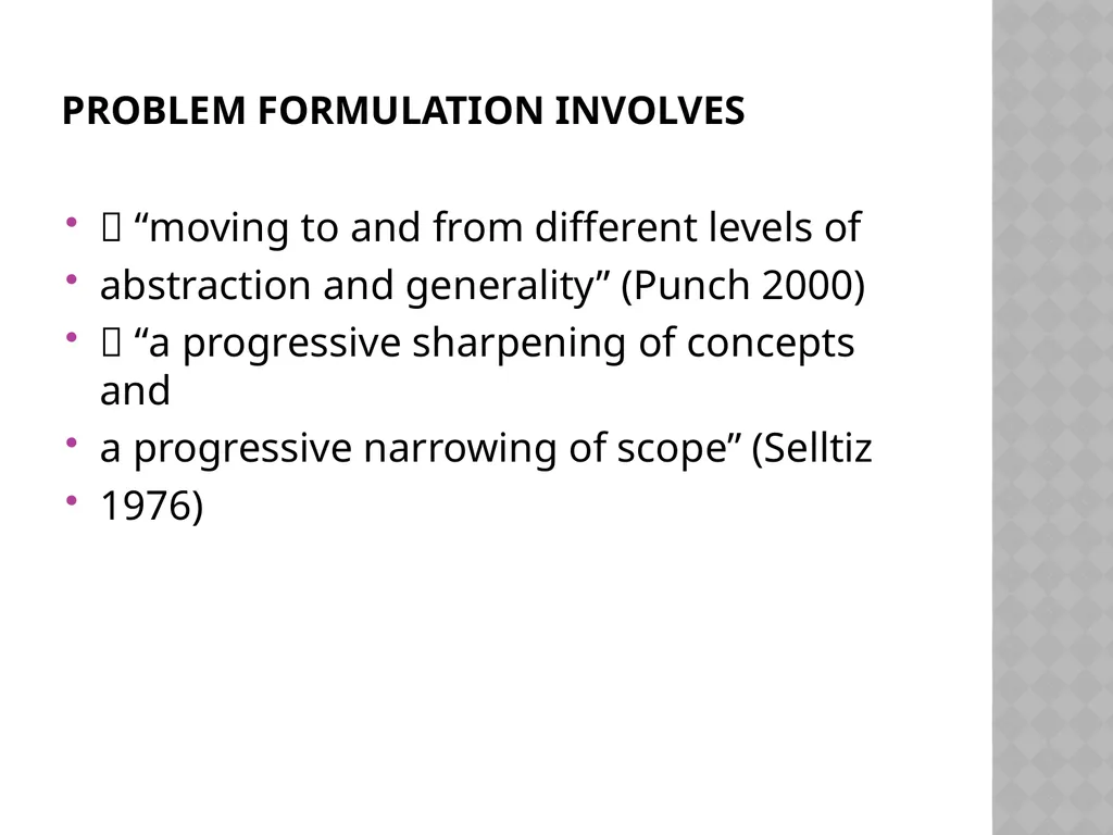 Research methodology by Dr.Y.Vijila Basic concepts - slide 22 of 63