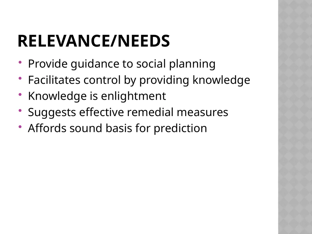 Research methodology by Dr.Y.Vijila Basic concepts - slide 11 of 63