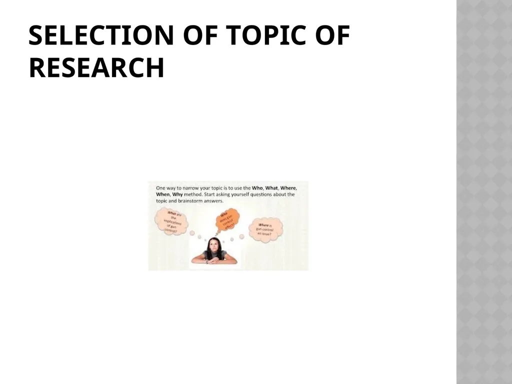 Research methodology by Dr.Y.Vijila Basic concepts - slide 21 of 63