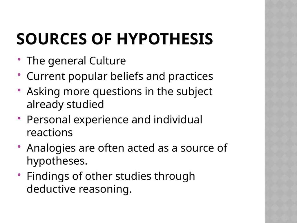 Research methodology by Dr.Y.Vijila Basic concepts - slide 49 of 63