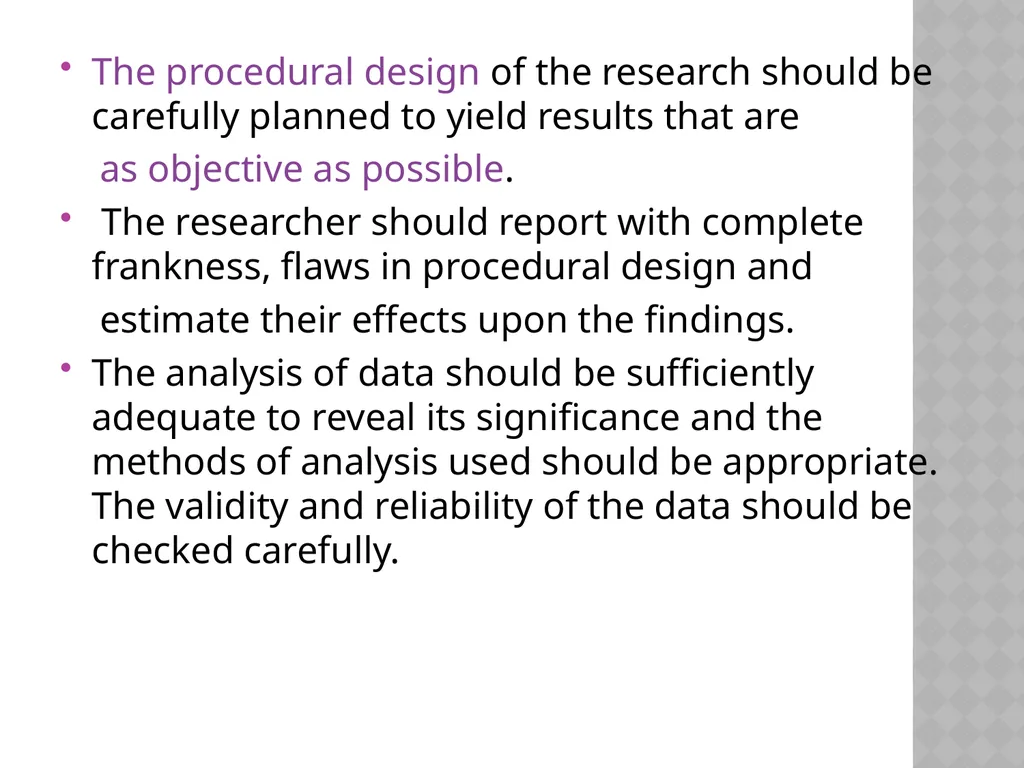 Research methodology by Dr.Y.Vijila Basic concepts - slide 15 of 63
