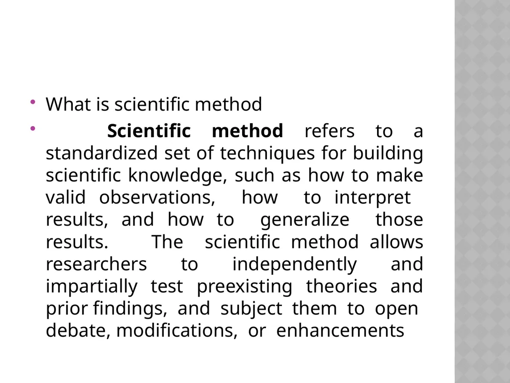 Research methodology by Dr.Y.Vijila Basic concepts - slide 61 of 63