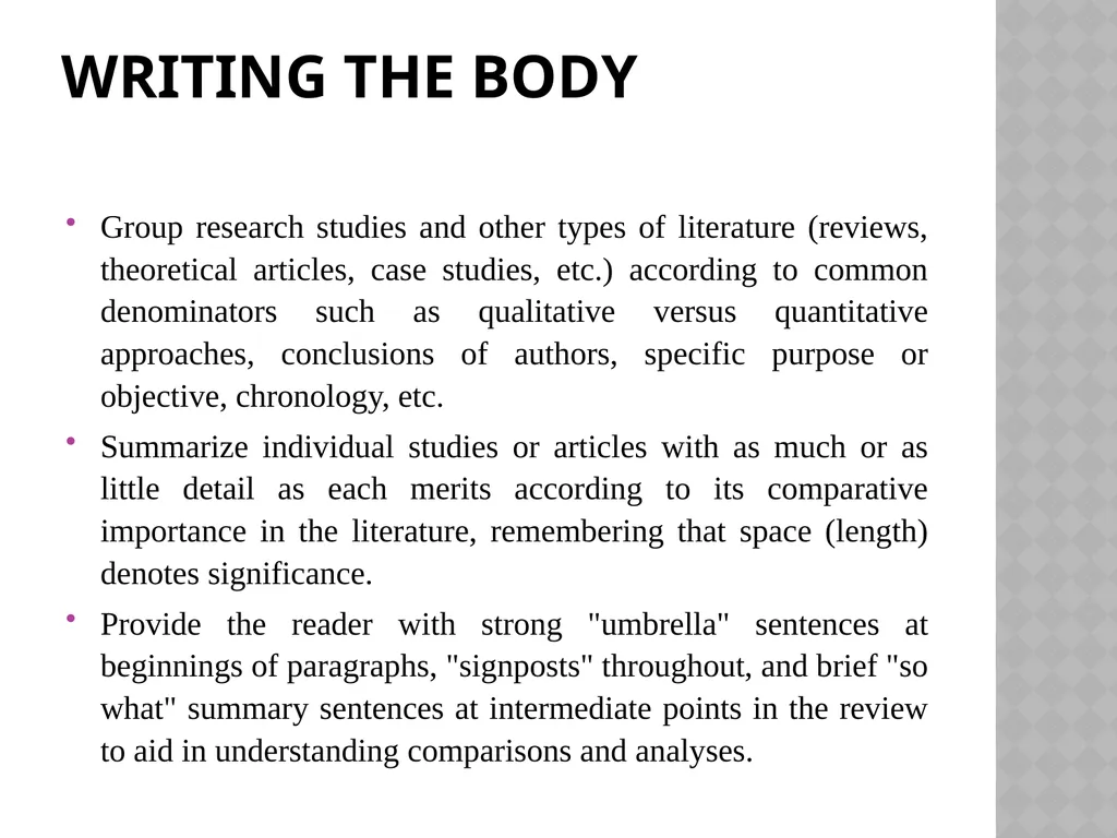 Research methodology by Dr.Y.Vijila Basic concepts - slide 53 of 63
