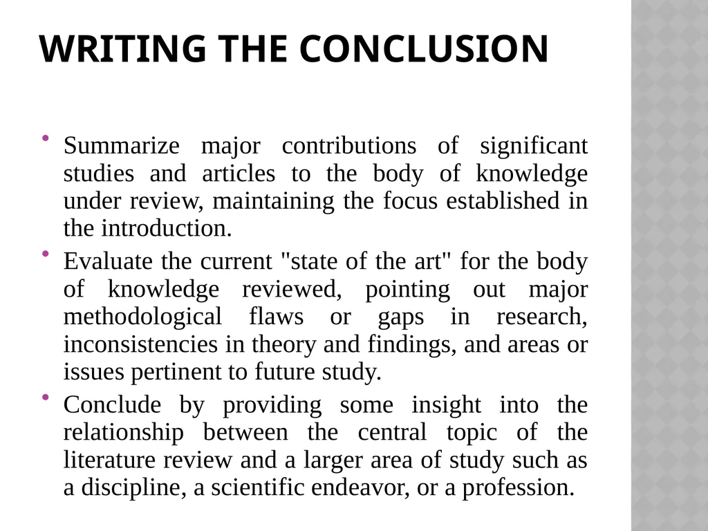 Research methodology by Dr.Y.Vijila Basic concepts - slide 54 of 63