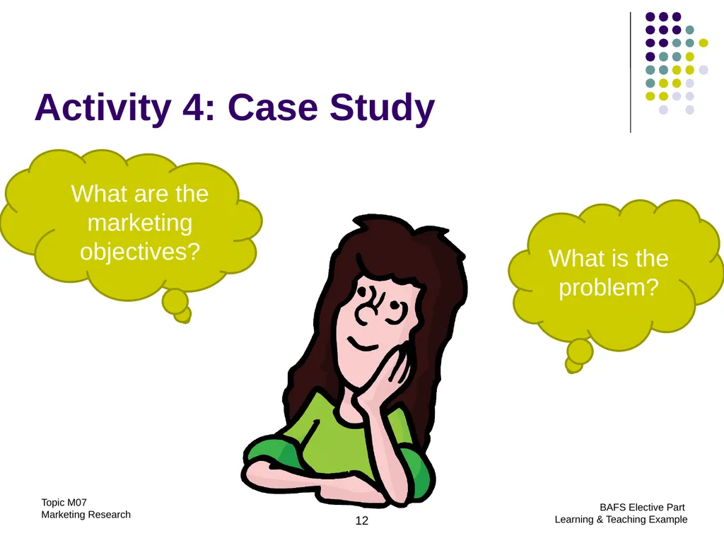 Topic M07: Marketing Research Technology Education - slide 12 of 51