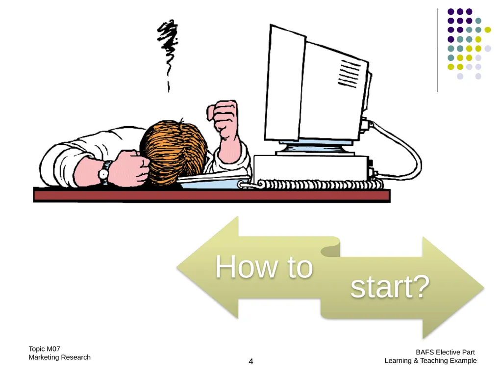 Topic M07: Marketing Research Technology Education - slide 4 of 51
