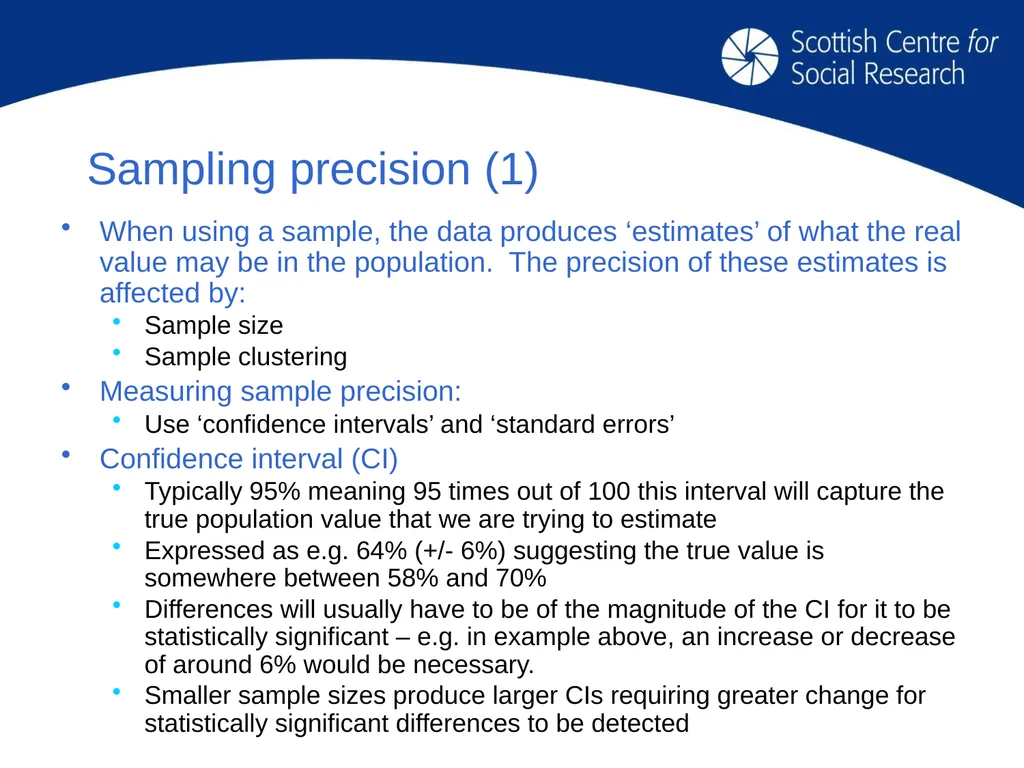 Key issues for longitudinal research design: - slide 7 of 32