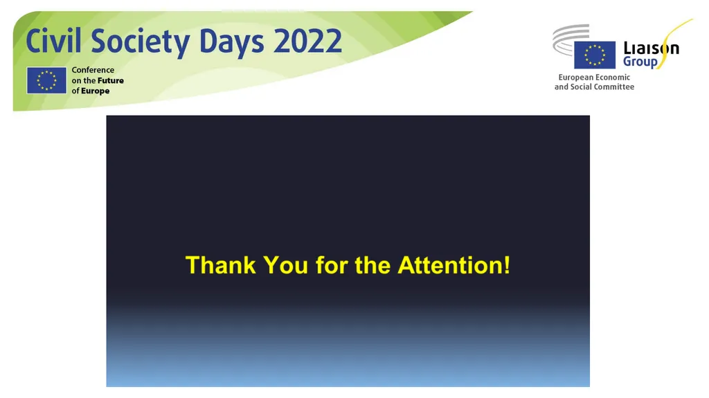 "Added social value of updating Engineering - slide 15 of 15
