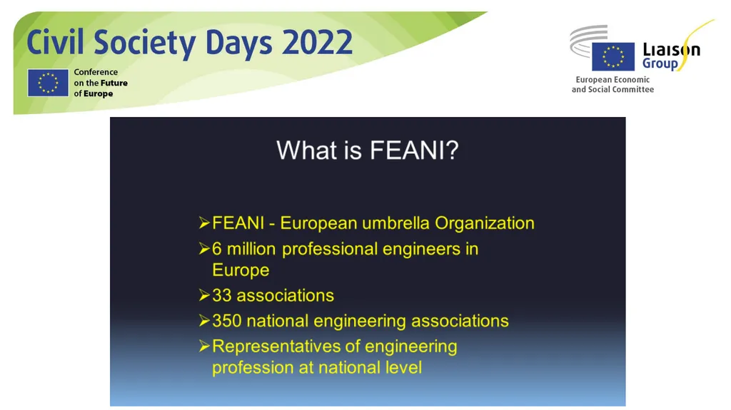 "Added social value of updating Engineering - slide 7 of 15