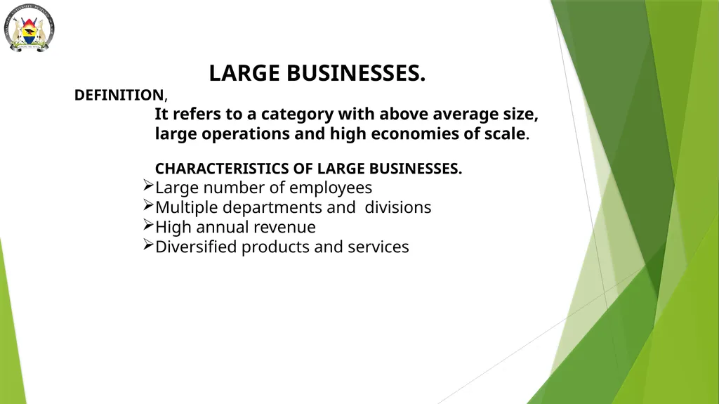 TOPIC.NINE: SMALL BUSINES INNOVATION. Definition - slide 4 of 11