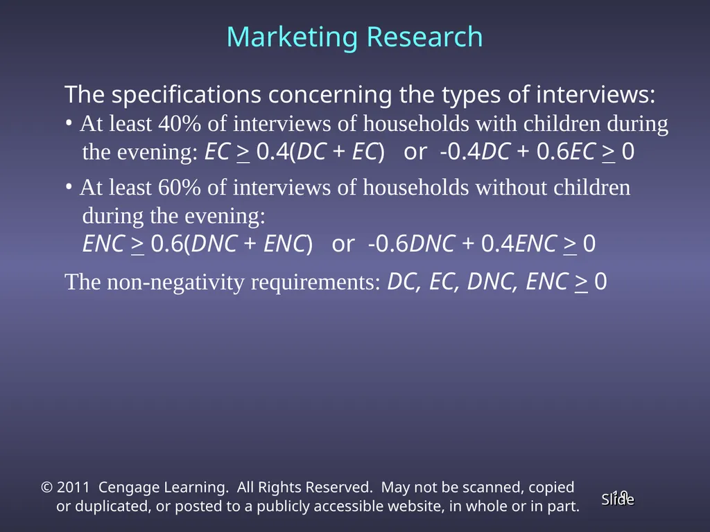 Chapter 4 Linear Programming Applications in - slide 19 of 70