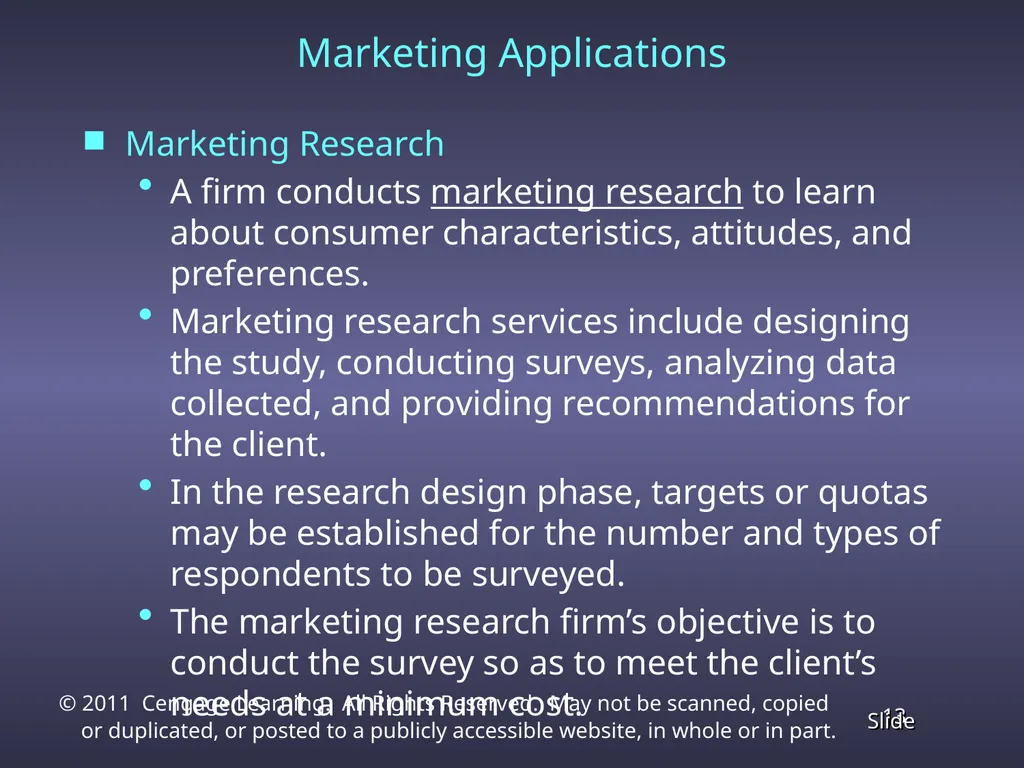 Chapter 4 Linear Programming Applications in - slide 13 of 70