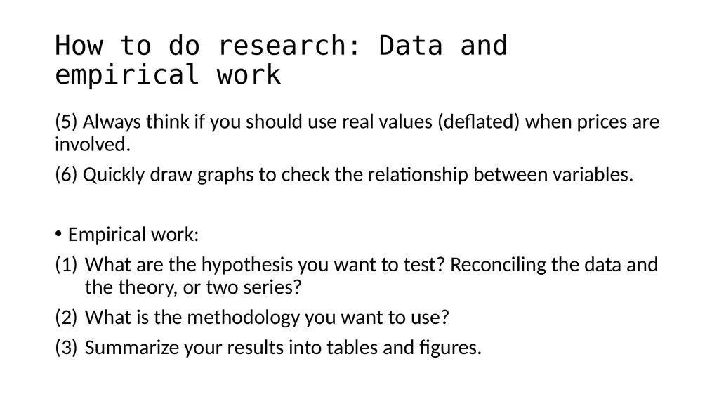 How to Do Research and Write Academic Papers Xiao - slide 11 of 15