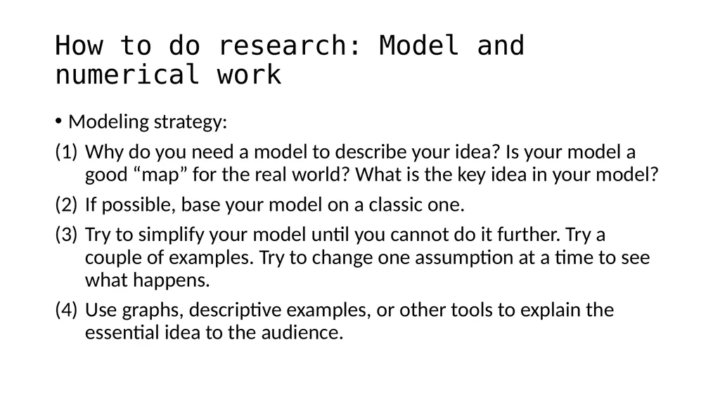 How to Do Research and Write Academic Papers Xiao - slide 12 of 15