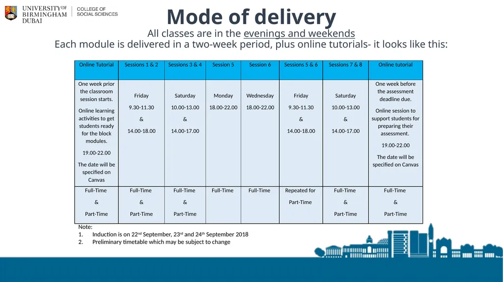 MSc International Business Programme Director Dr - slide 5 of 6