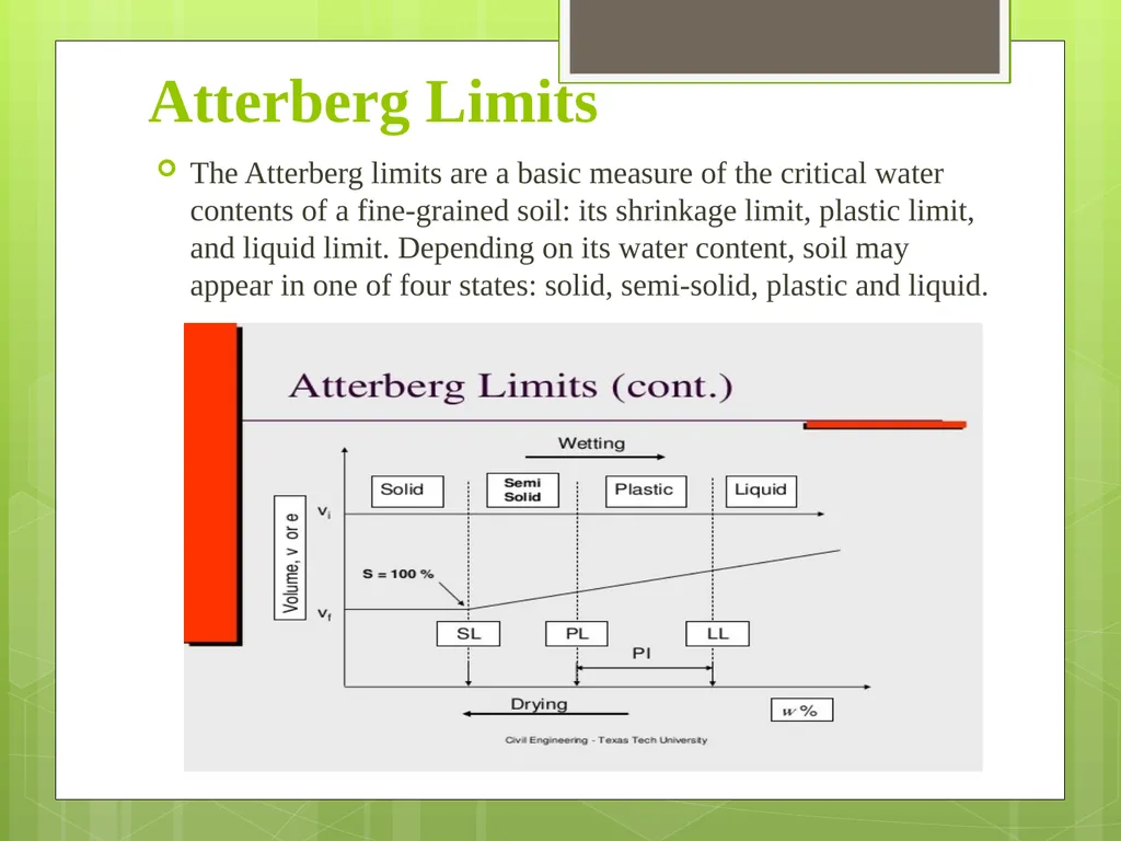 Geotechnical Engineering Unit – 1 Origin and - slide 11 of 15