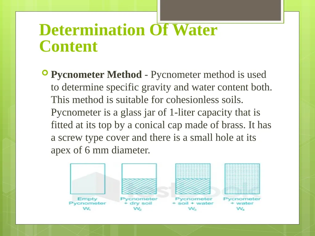Geotechnical Engineering Unit – 1 Origin and - slide 8 of 15