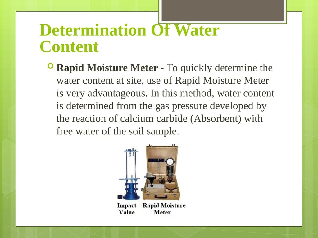 Geotechnical Engineering Unit – 1 Origin and - slide 9 of 15
