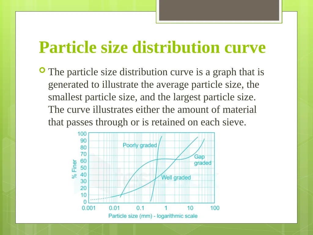Geotechnical Engineering Unit – 1 Origin and - slide 10 of 15