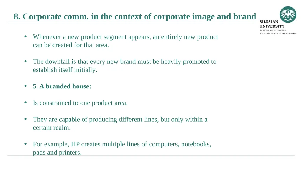 Janusz Karpeta Corporate communication Subject - slide 24 of 33