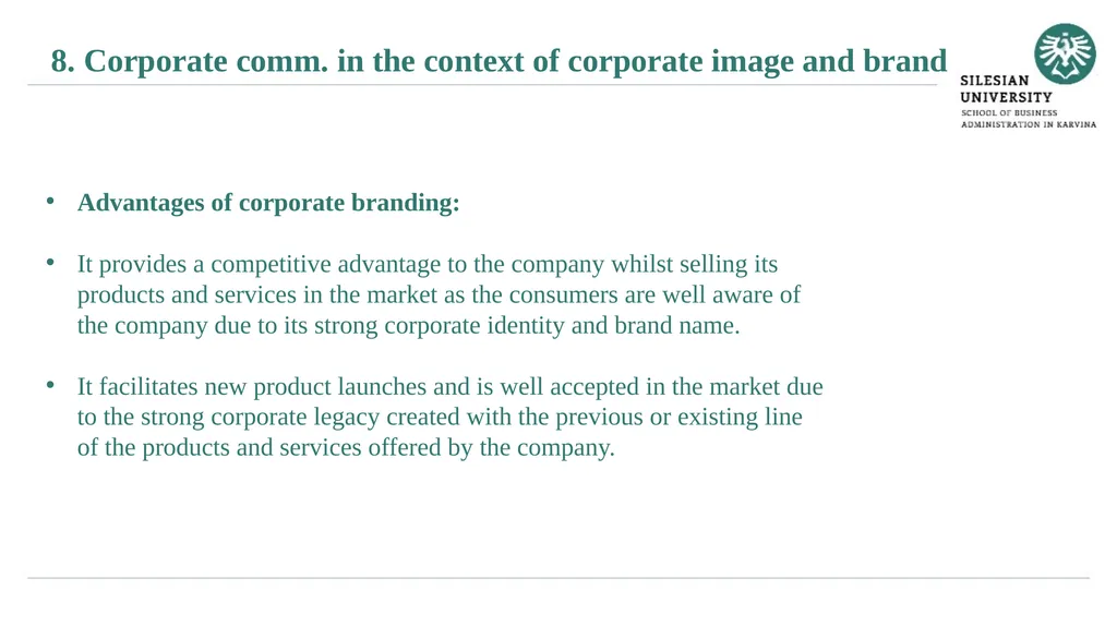 Janusz Karpeta Corporate communication Subject - slide 26 of 33