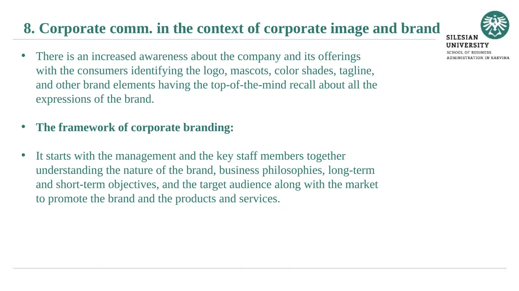 Janusz Karpeta Corporate communication Subject - slide 28 of 33