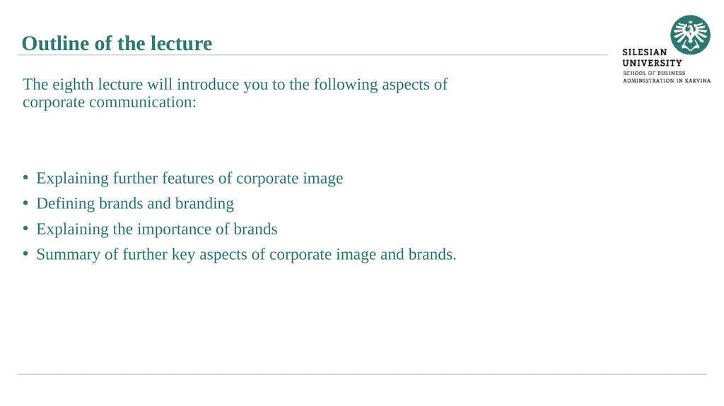 Janusz Karpeta Corporate communication Subject - slide 2 of 33