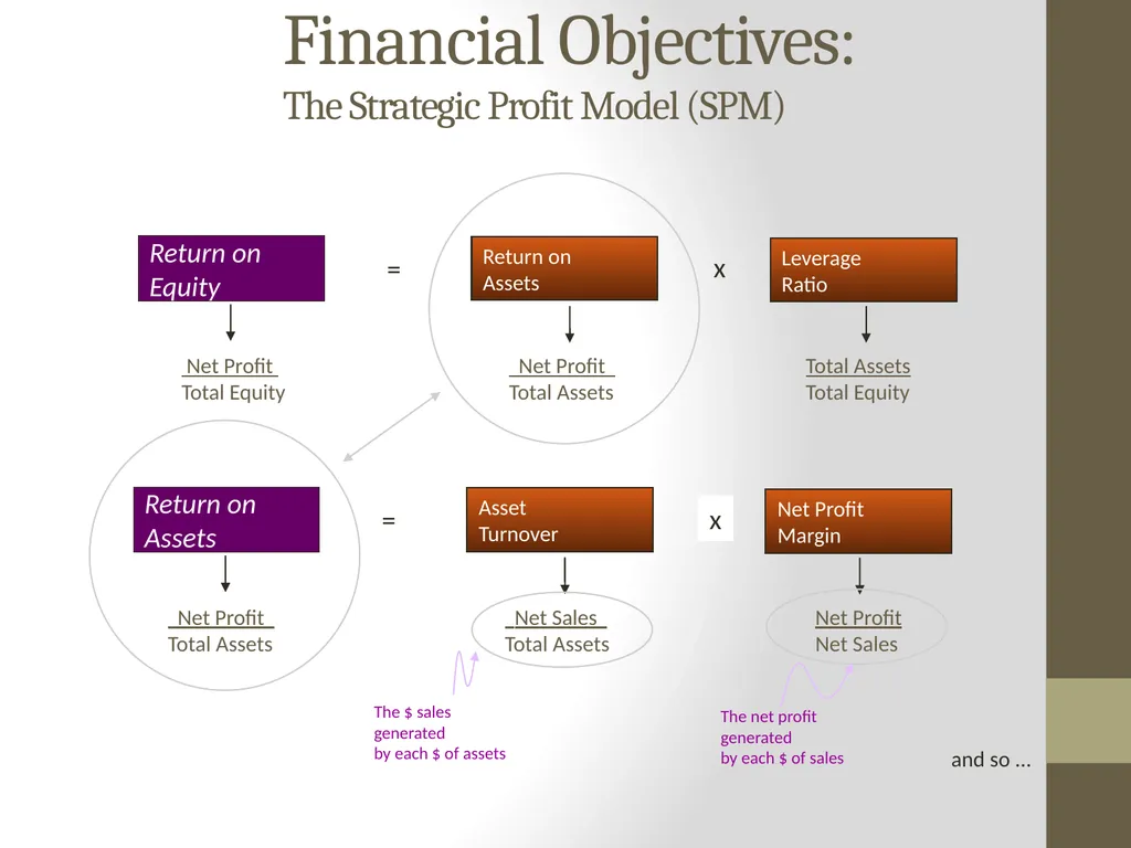 The Dupont Model: Introduction P.V. Viswanath - slide 18 of 44