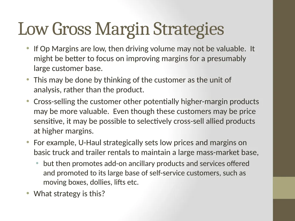 The Dupont Model: Introduction P.V. Viswanath - slide 42 of 44