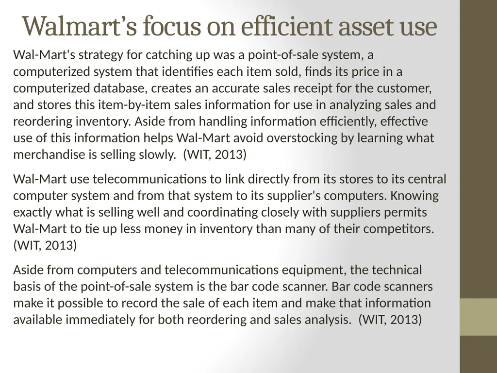 The Dupont Model: Introduction P.V. Viswanath - slide 26 of 44