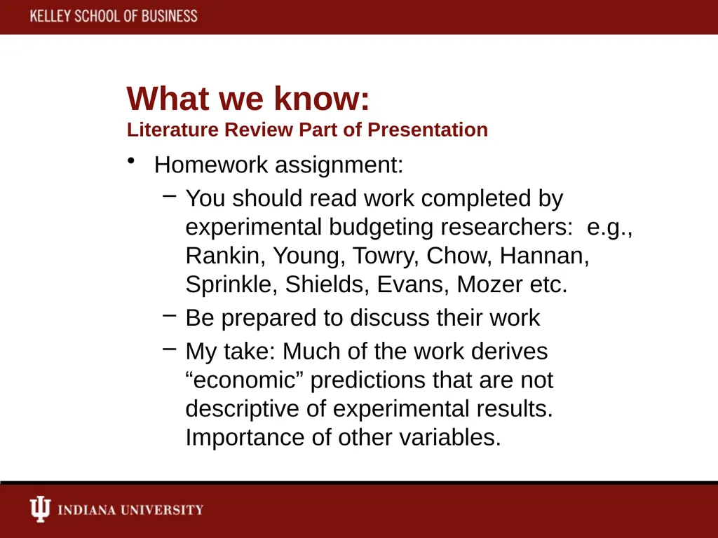 New Directions in Management Accounting Brussels, - slide 15 of 25