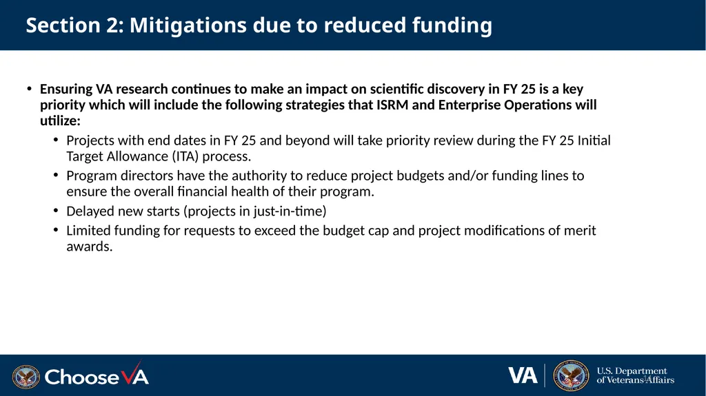 Budget Execution Guidance for FY 24 Close-Out and - slide 14 of 24