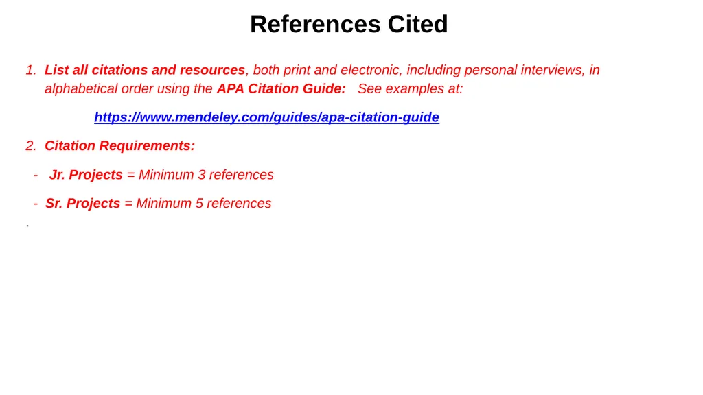 Engineering Slide Deck Template Read and follow - slide 13 of 13