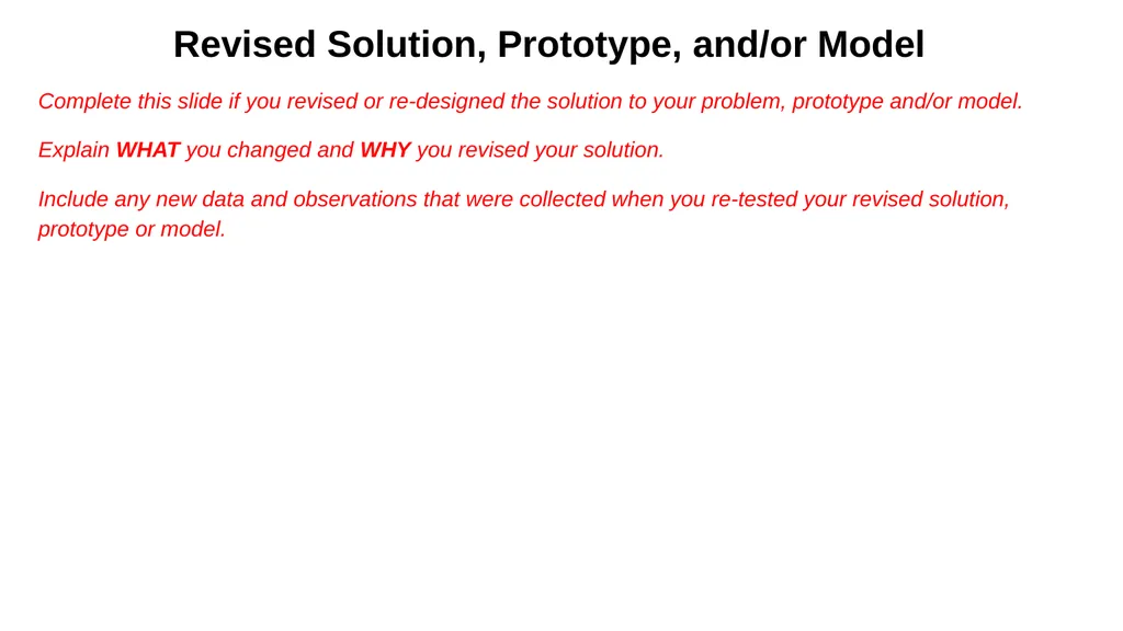 Engineering Slide Deck Template Read and follow - slide 9 of 13