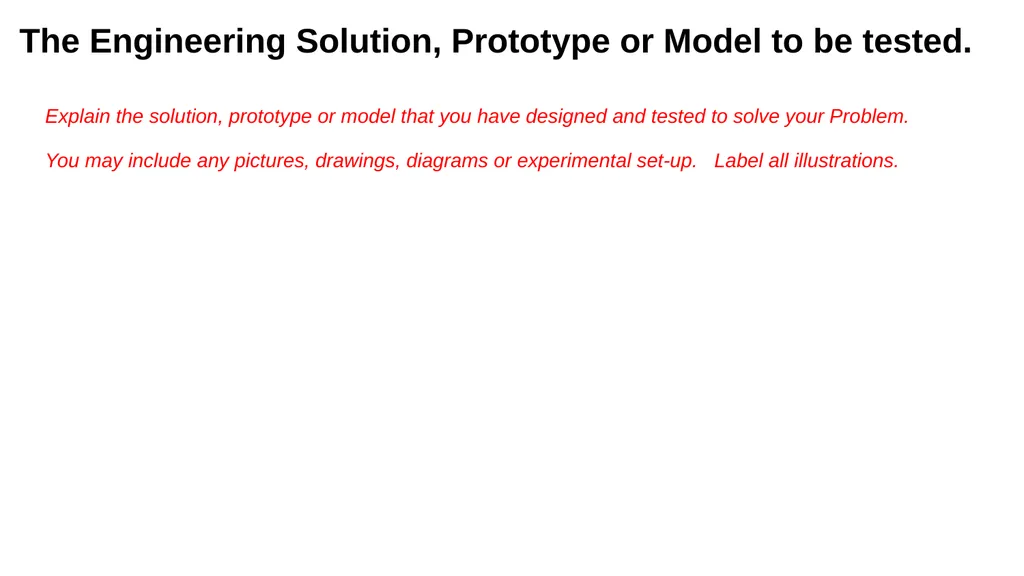 Engineering Slide Deck Template Read and follow - slide 5 of 13