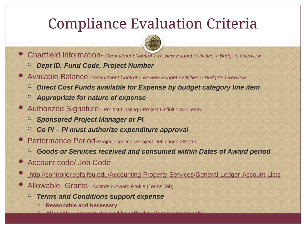 “SPEAR” Workshop October 19 & 30, 2015 Financial - slide 5 of 43