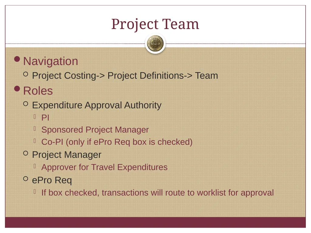 “SPEAR” Workshop October 19 & 30, 2015 Financial - slide 27 of 43