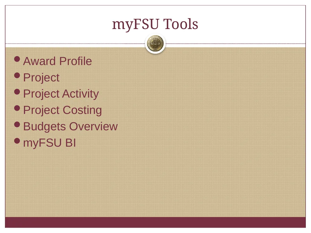 “SPEAR” Workshop October 19 & 30, 2015 Financial - slide 8 of 43