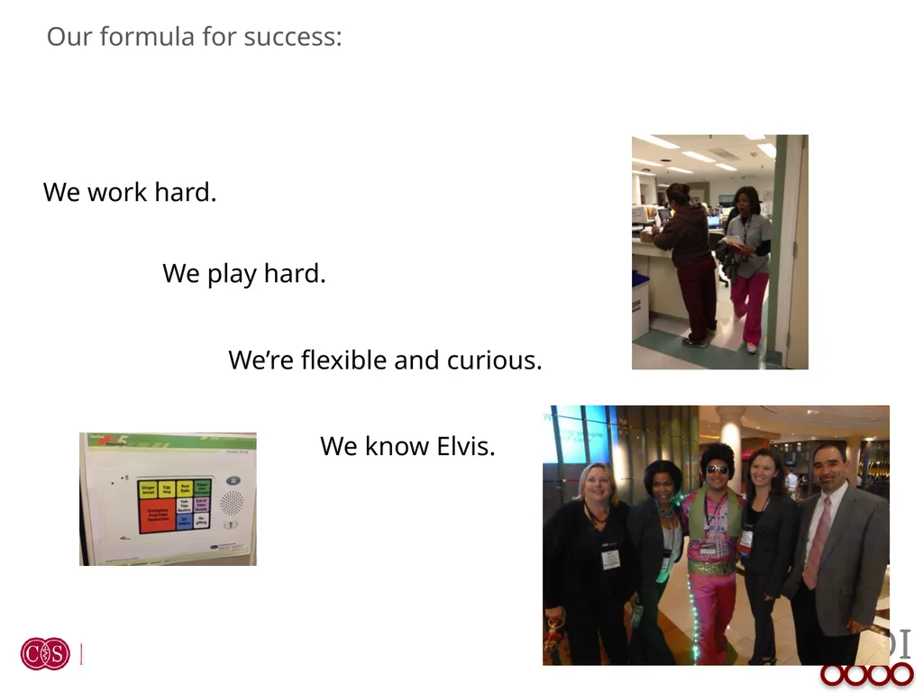 Clinical Engineering & Device Integration (CEDI) - slide 15 of 16