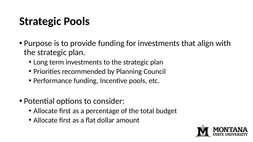 Budget Model Discussion December 10th, 2015 - slide 16 of 19