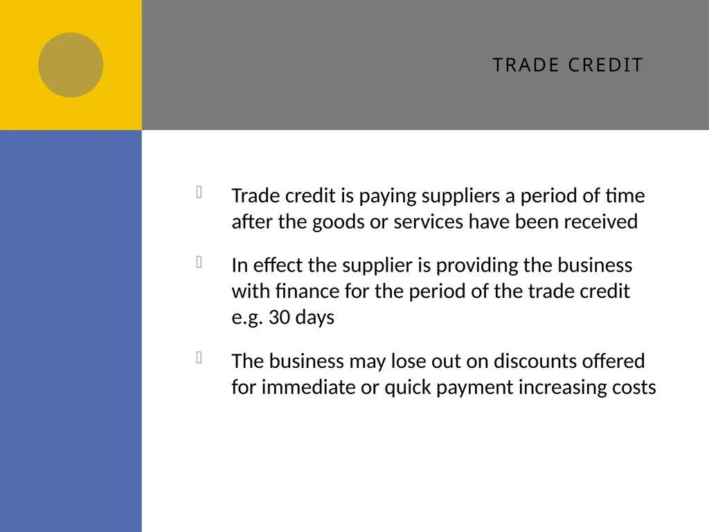 Sources of Finance D1 Sources of finance How many - slide 24 of 31