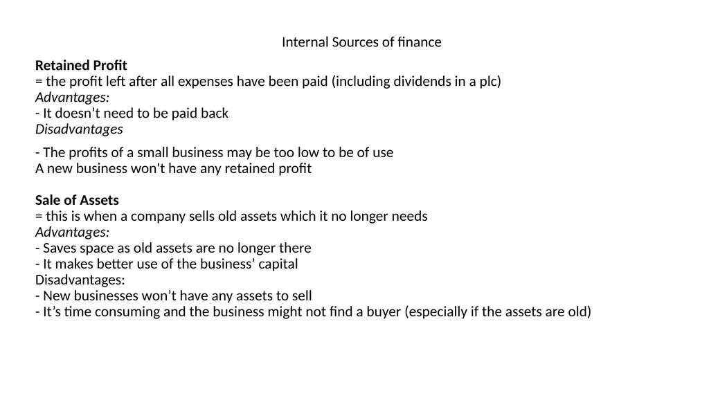 Financial management focuses on ratios, equities - slide 5 of 17