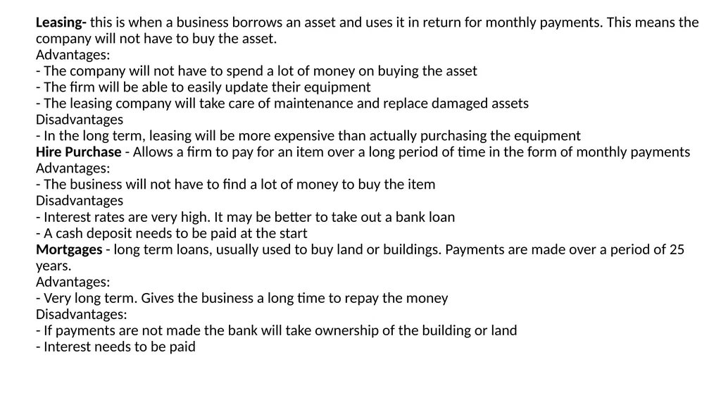 Financial management focuses on ratios, equities - slide 8 of 17