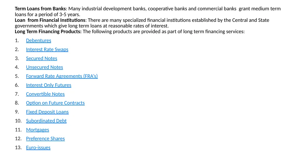 Financial management focuses on ratios, equities - slide 11 of 17